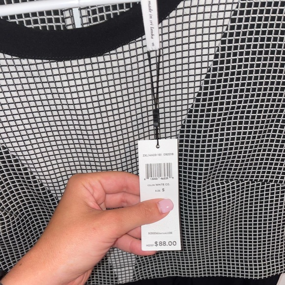 BCBG Generation Blouse - Picture 4 of 5